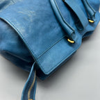Saint laurent Blue Satchel