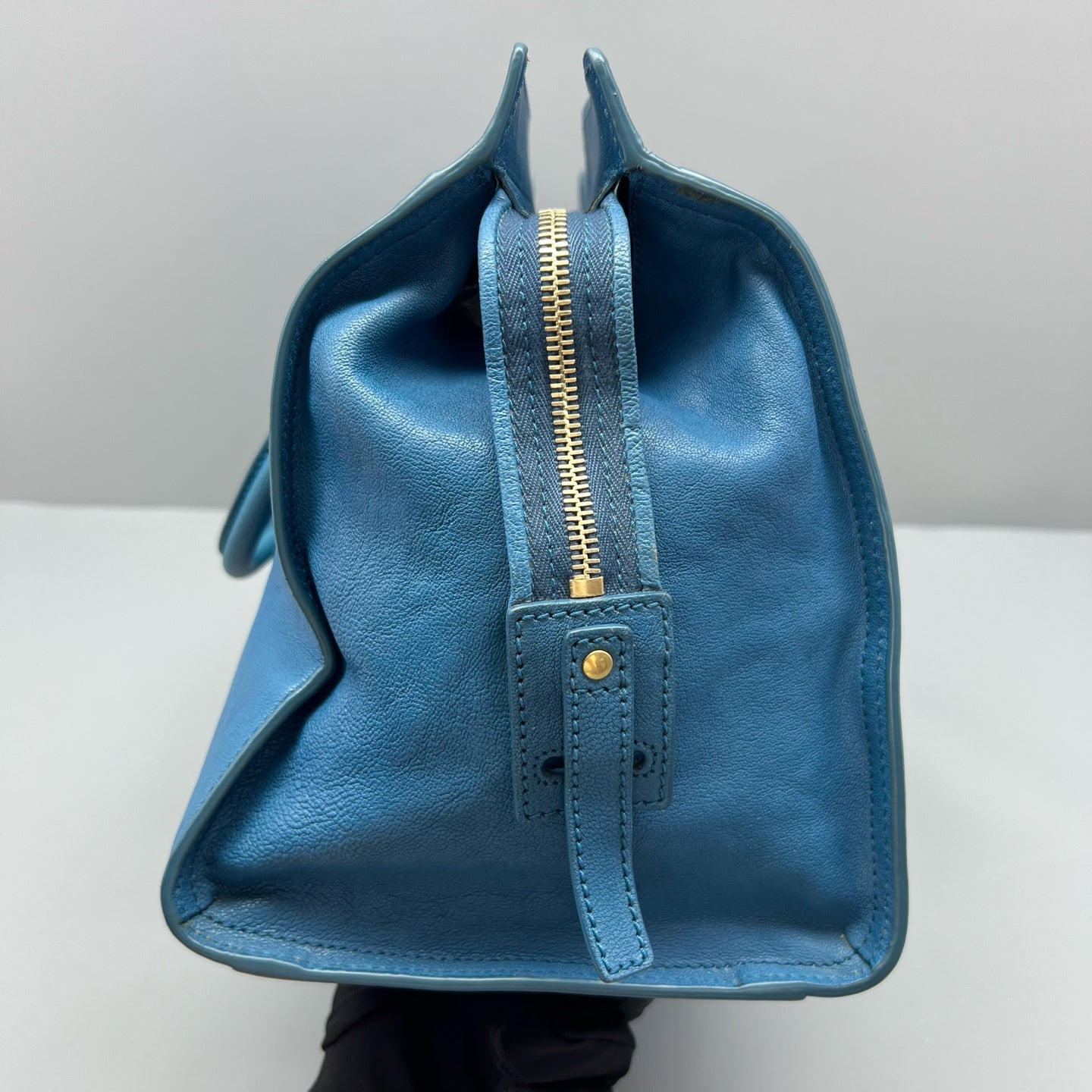 Saint laurent Blue Satchel