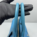 Saint laurent Blue Satchel