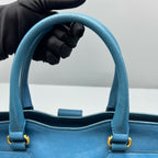 Saint laurent Blue Satchel