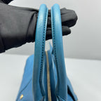 Saint laurent Blue Satchel