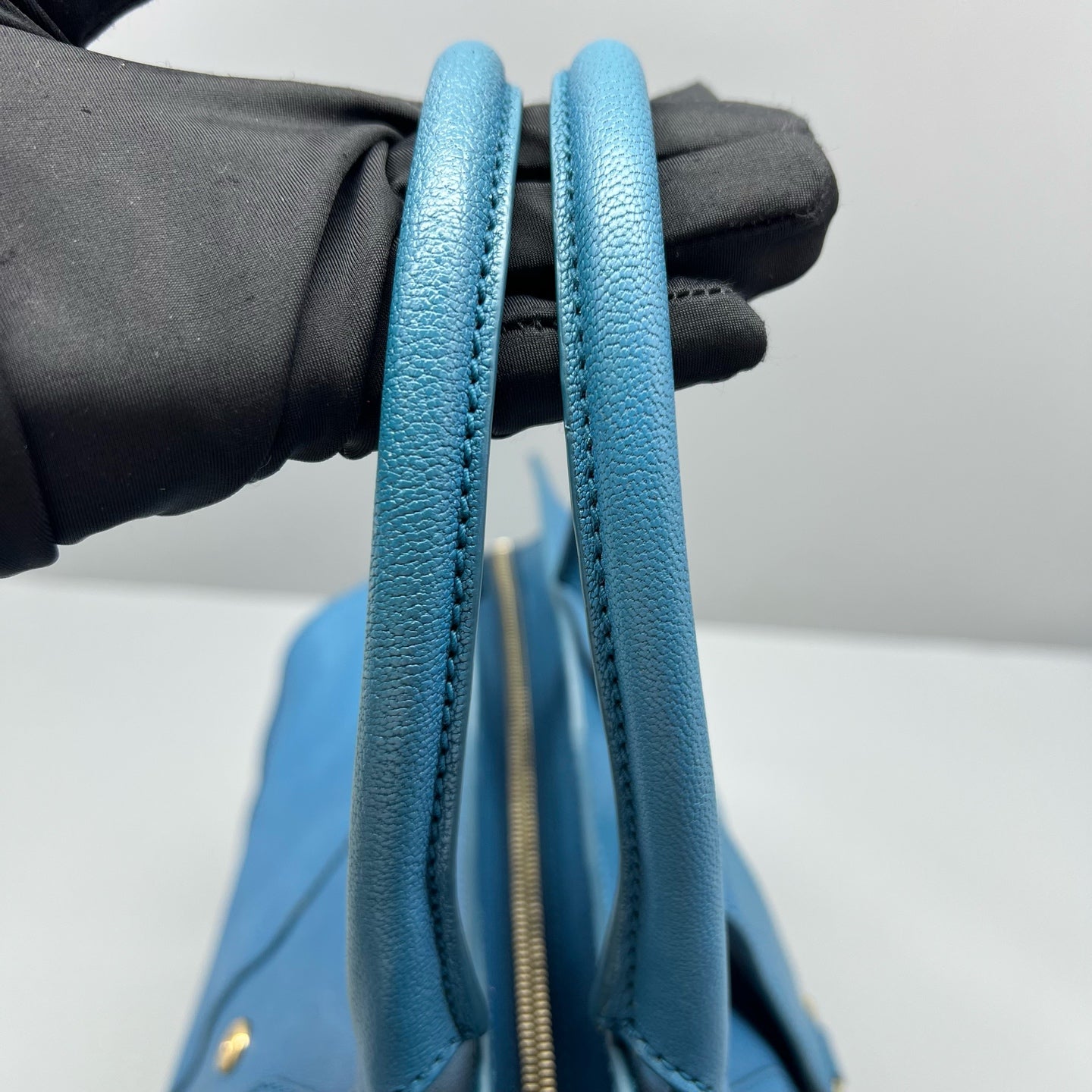 Saint laurent Blue Satchel