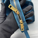 Saint laurent Blue Satchel