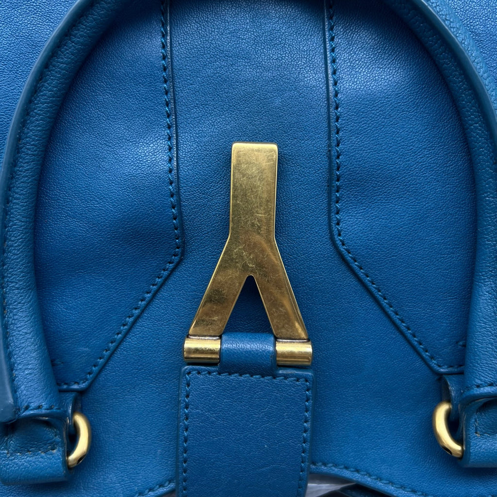 Saint laurent Blue Satchel