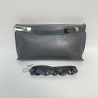 Loewe Gray Satchel