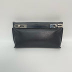 Loewe Gray Satchel