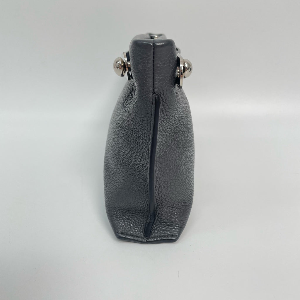 Loewe Gray Satchel