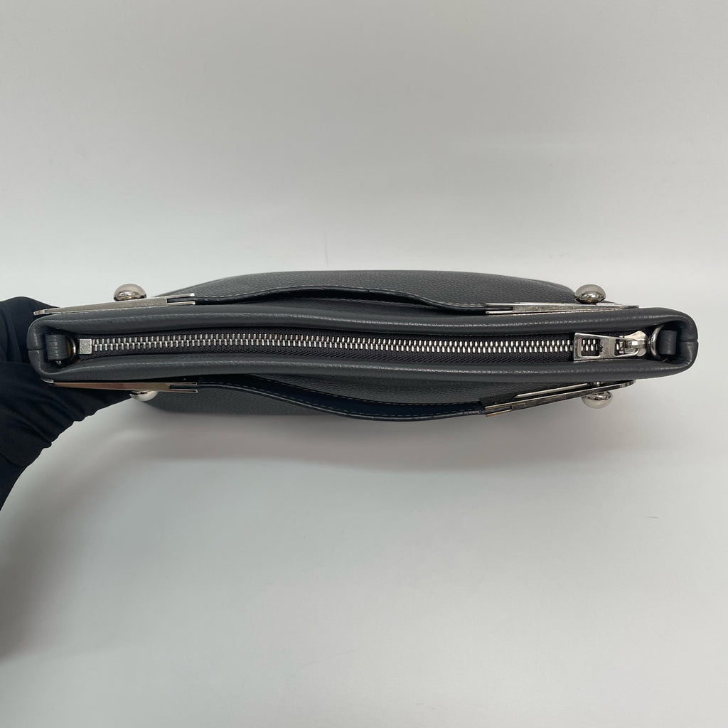 Loewe Gray Satchel