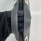 Loewe Gray Satchel