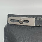 Loewe Gray Satchel