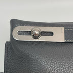 Loewe Gray Satchel