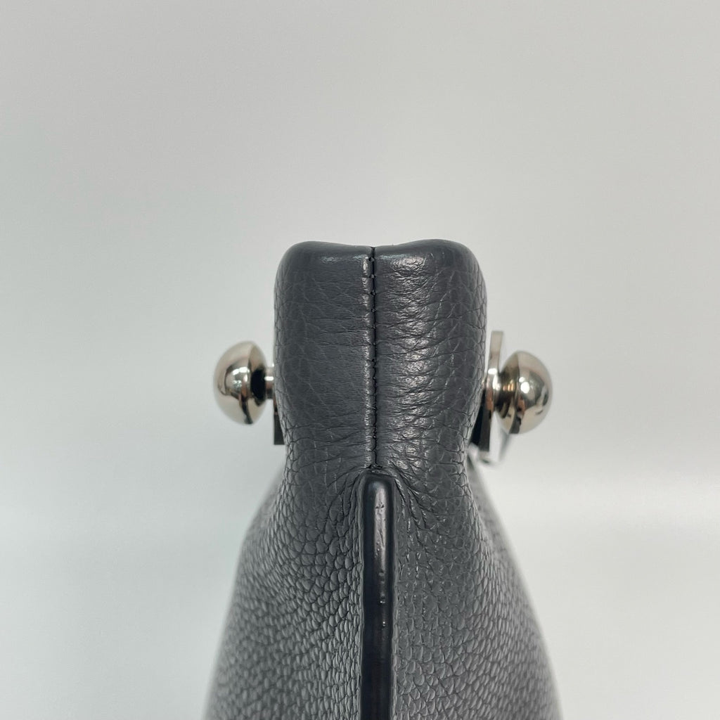 Loewe Gray Satchel