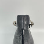 Loewe Gray Satchel