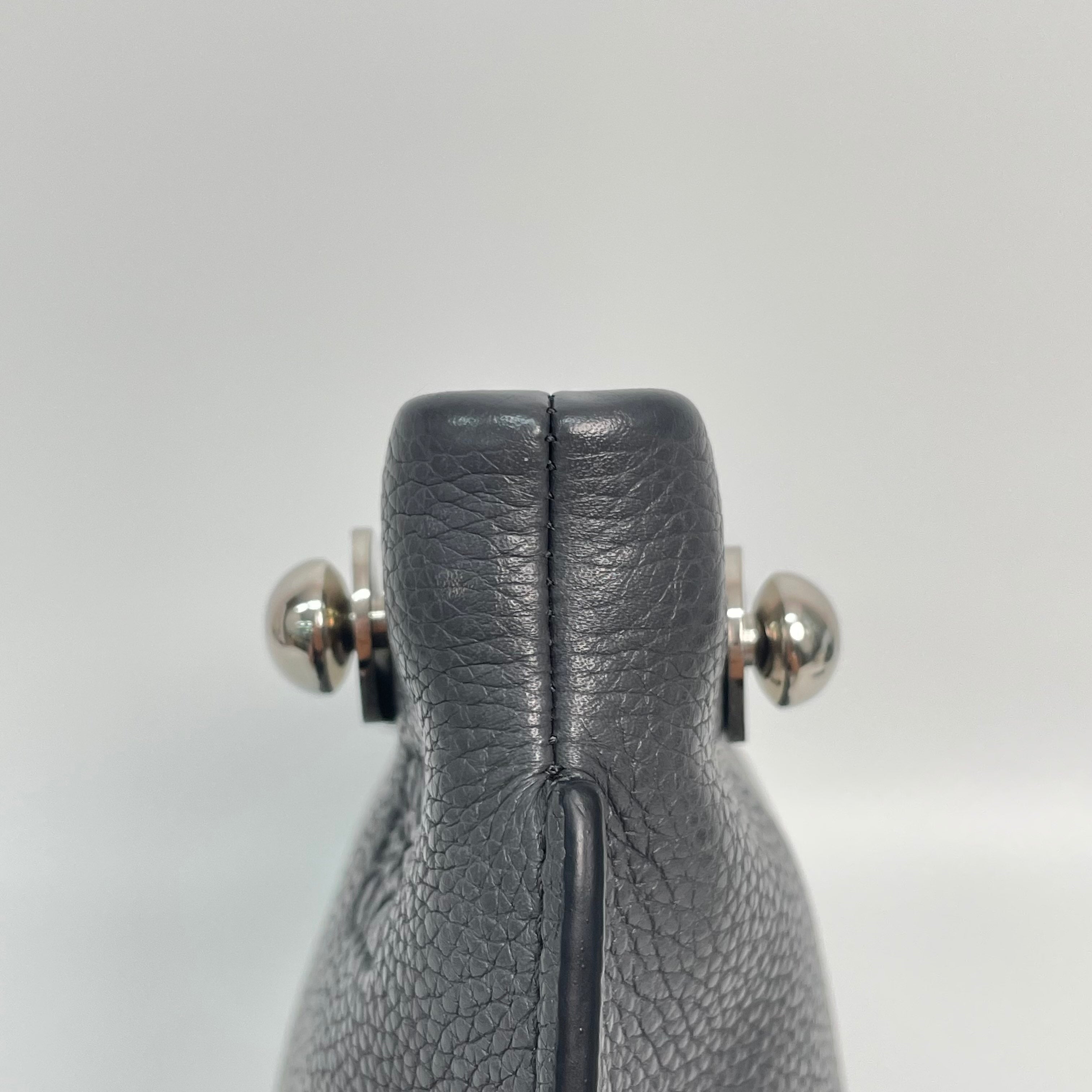 Loewe Gray Satchel