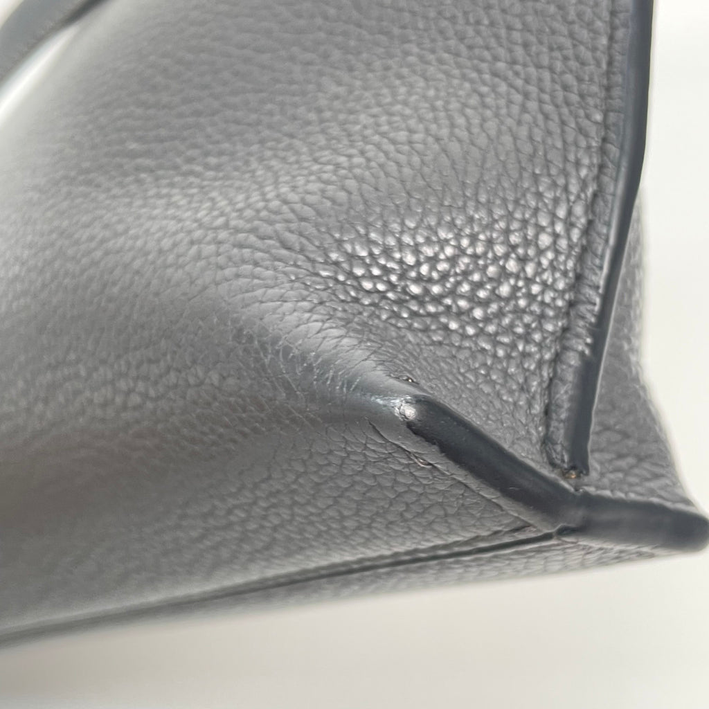 Loewe Gray Satchel