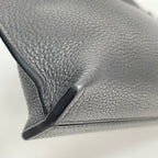 Loewe Gray Satchel