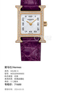Hermes HEURE H 17.2 millimeters W053098WW00