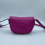 Loewe Red Saddle Bag