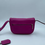 Loewe Red Saddle Bag