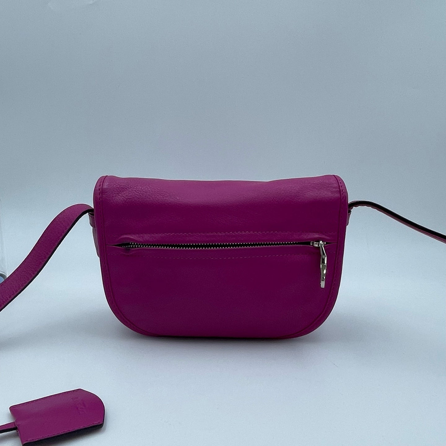 Loewe Red Saddle Bag