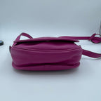 Loewe Red Saddle Bag