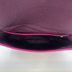 Loewe Red Saddle Bag