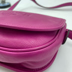 Loewe Red Saddle Bag