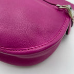Loewe Red Saddle Bag
