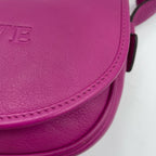 Loewe Red Saddle Bag