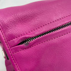 Loewe Red Saddle Bag