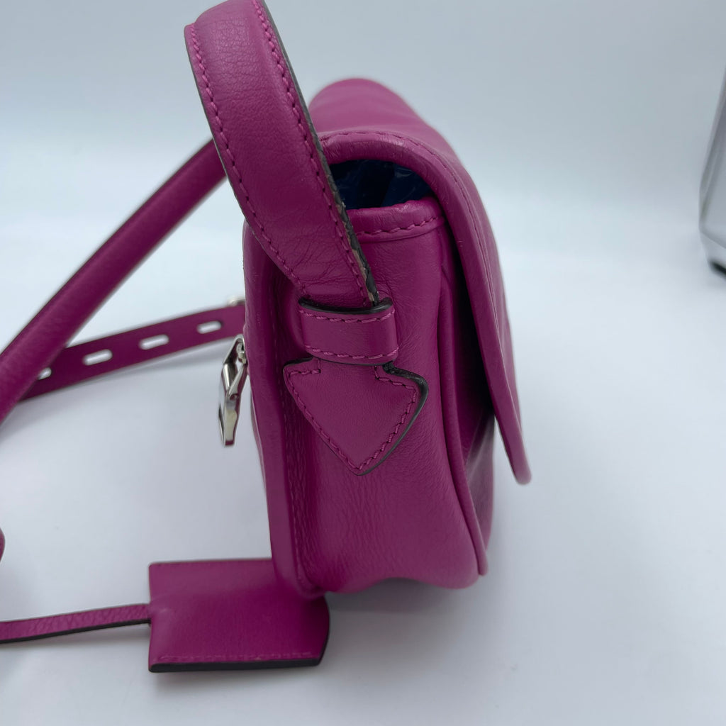 Loewe Red Saddle Bag