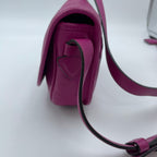 Loewe Red Saddle Bag