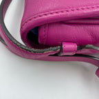 Loewe Red Saddle Bag
