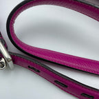 Loewe Red Saddle Bag