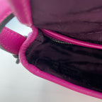 Loewe Red Saddle Bag