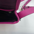 Loewe Red Saddle Bag