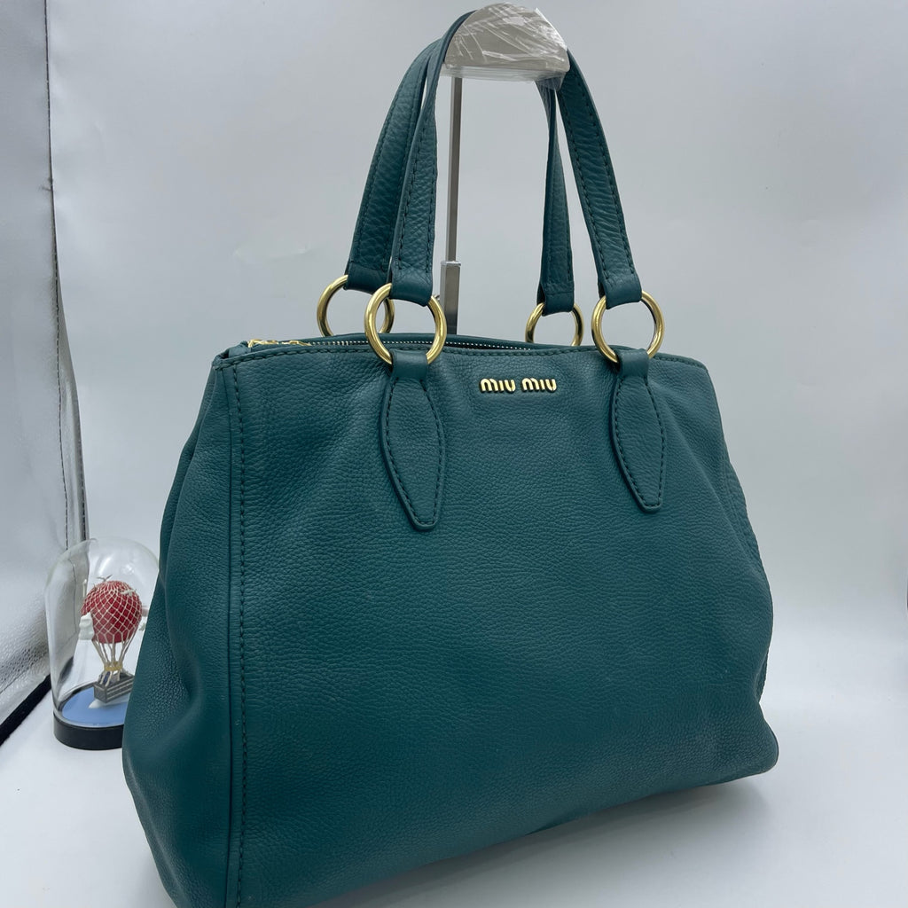 Miu Miu Tote