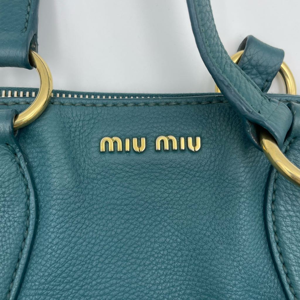 Miu Miu Tote