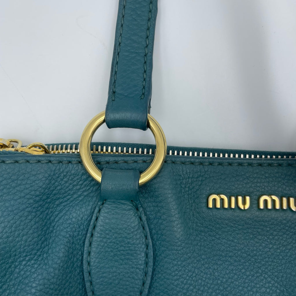 Miu Miu Tote