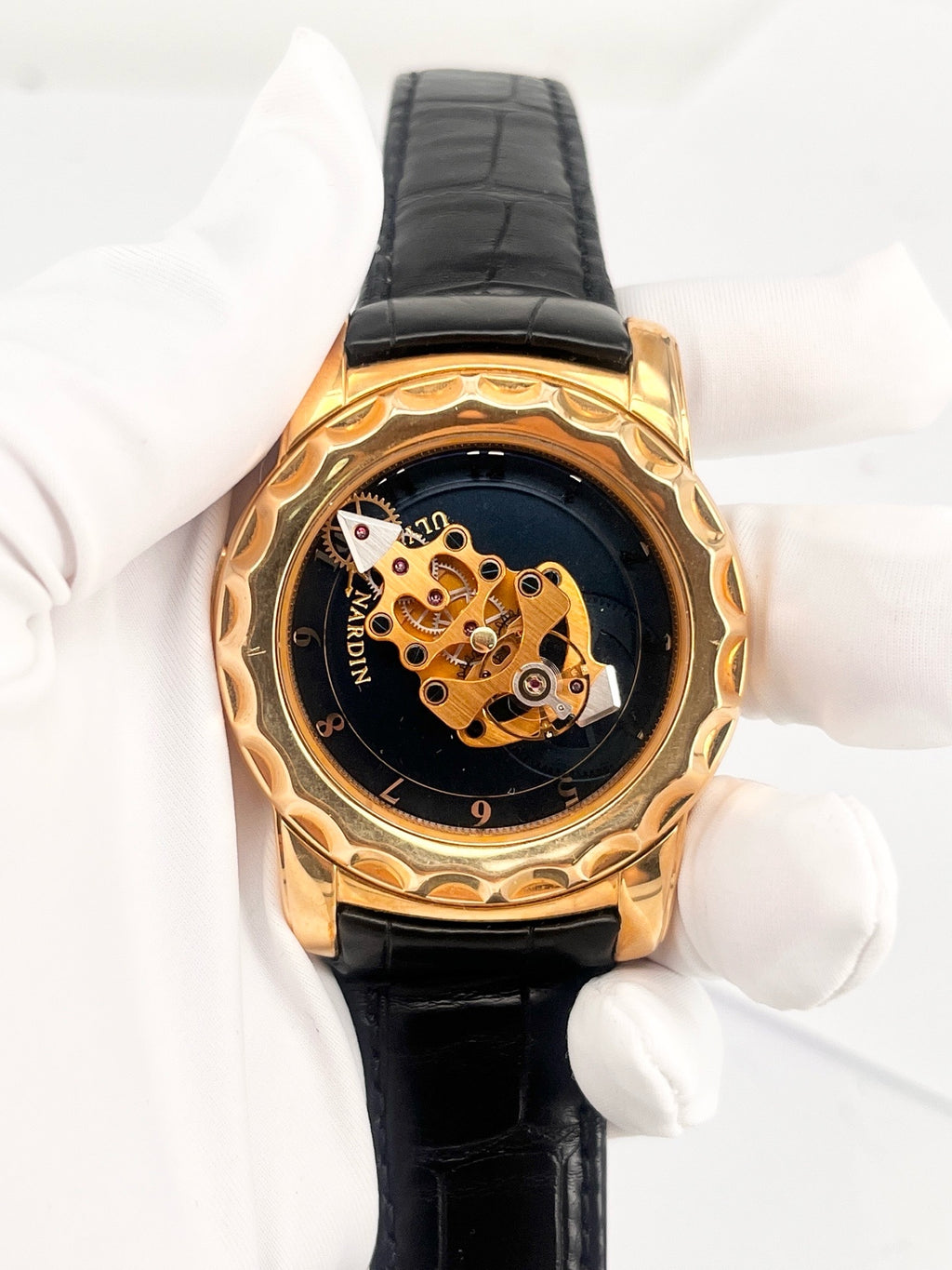 Ulysse Nardin Manual-wind watch
