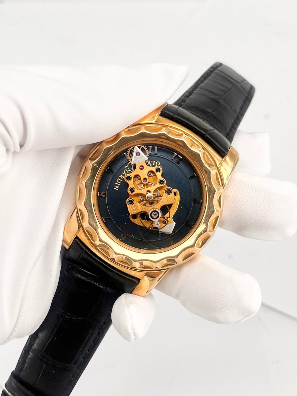Ulysse Nardin Manual-wind watch