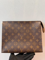Louis Vuitton Canvas M47542
