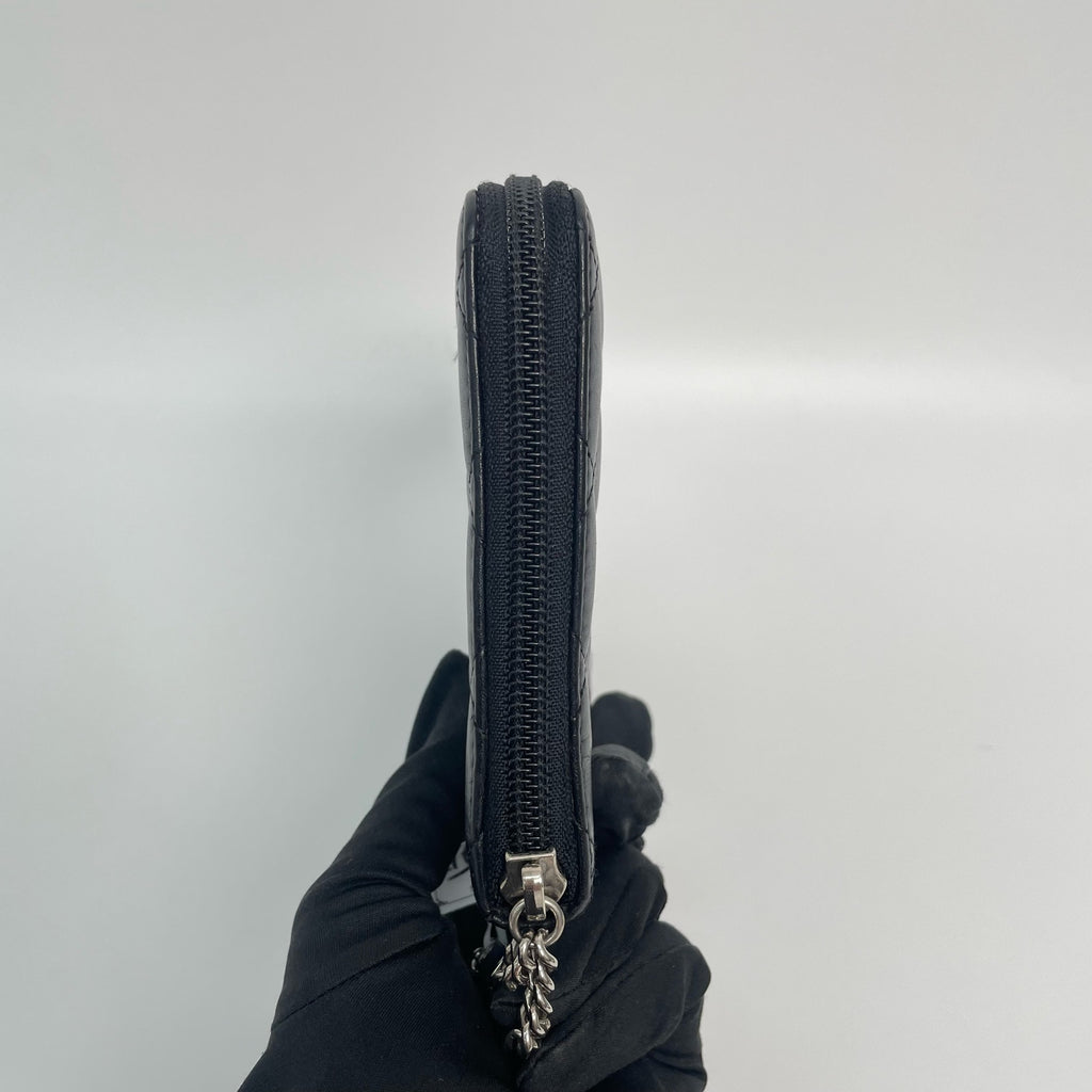 Chanel Black Clutch
