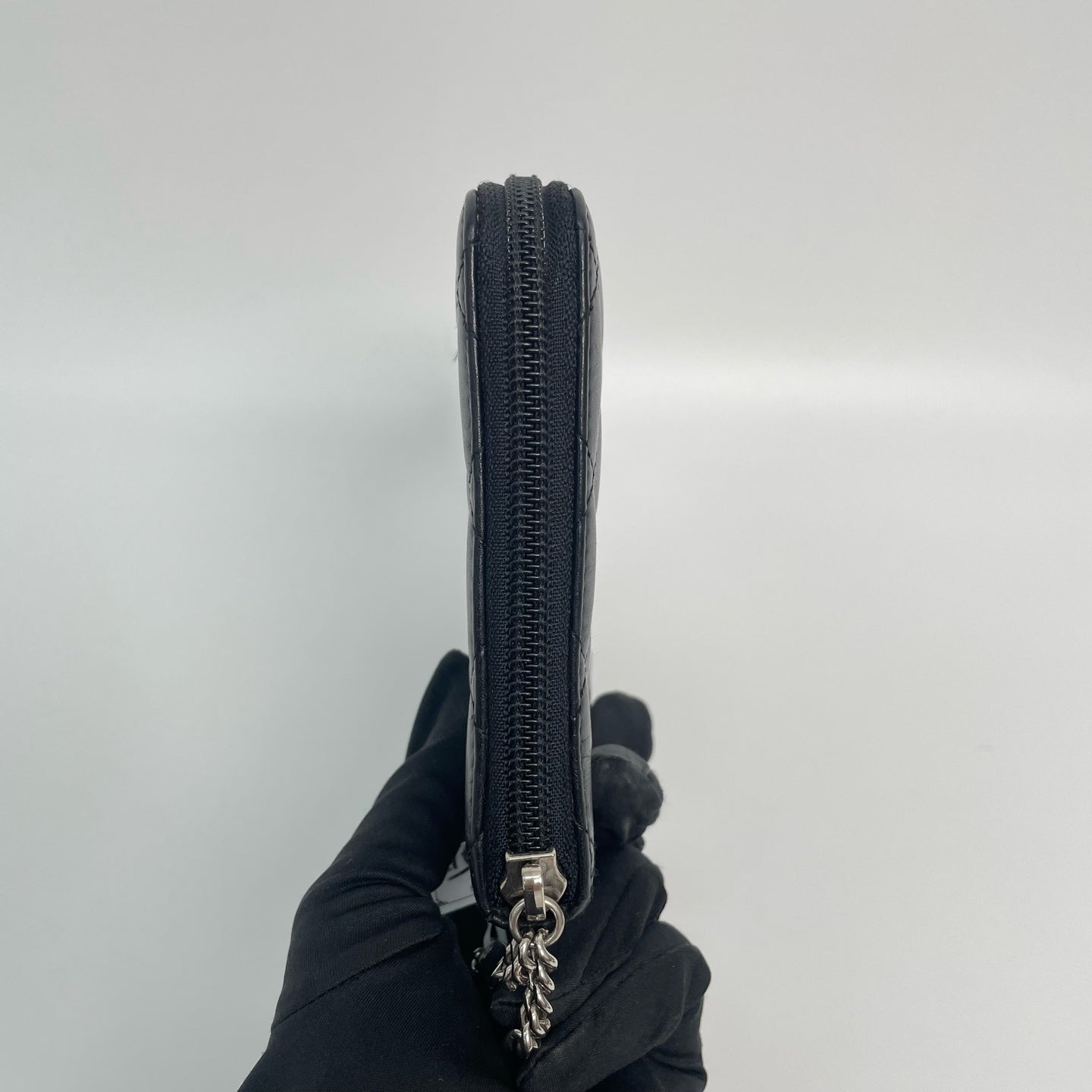 Chanel Black Clutch