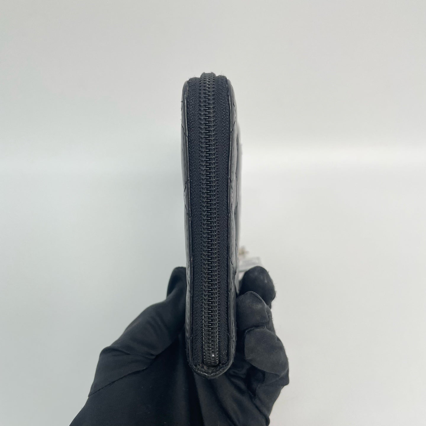 Chanel Black Clutch
