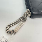 Chanel Black Clutch
