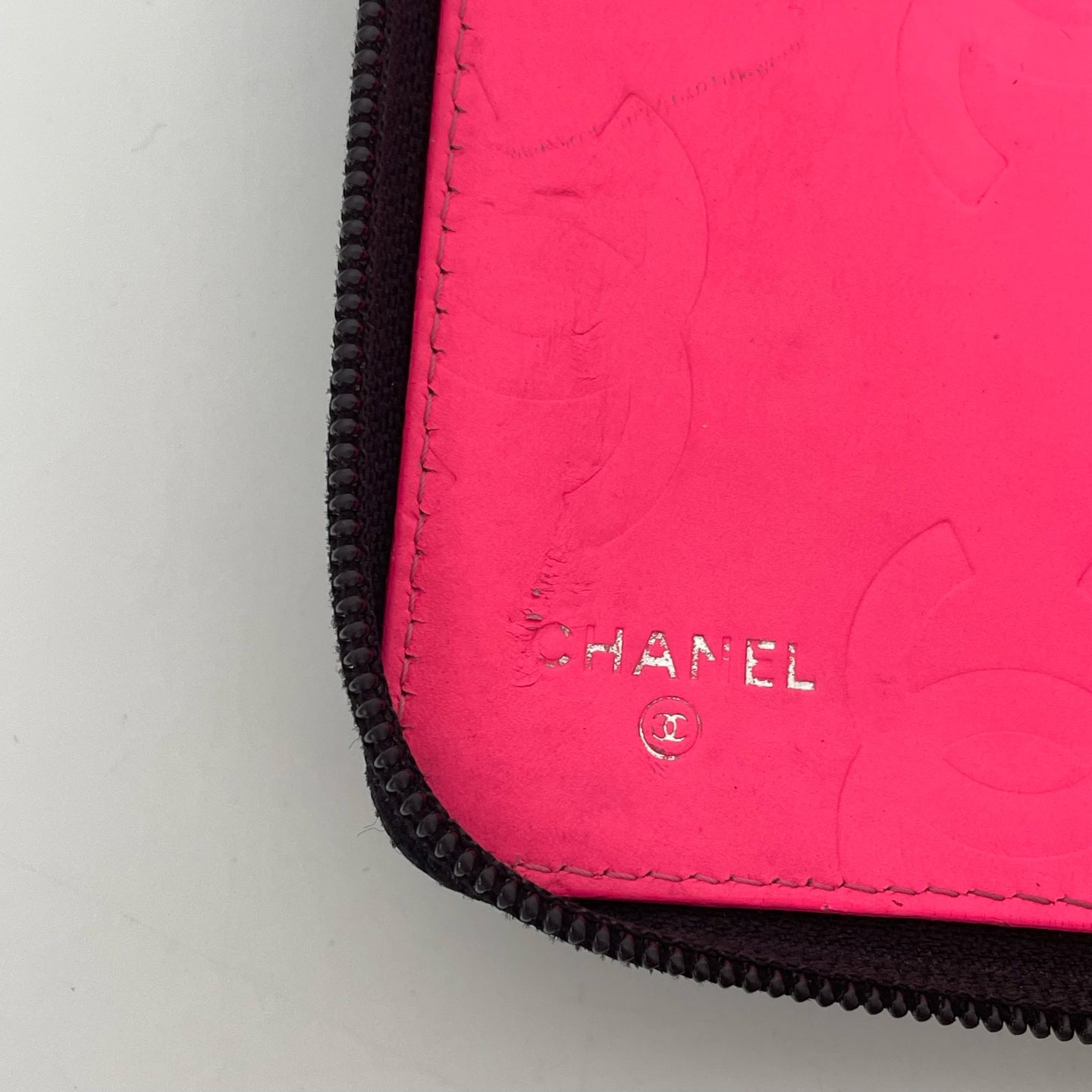 Chanel Black Clutch