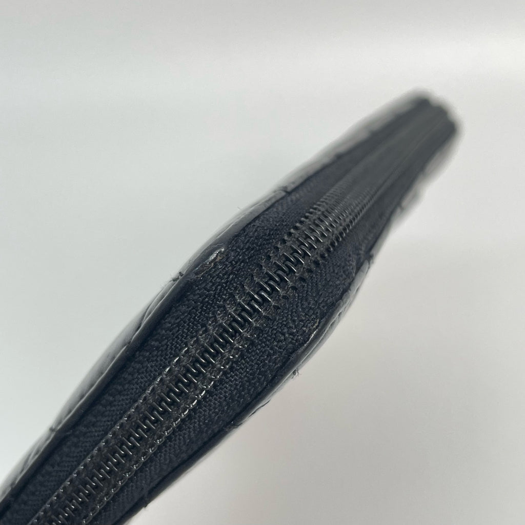 Chanel Black Clutch