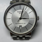 Tissot Classic 40 millimeters T1224071103100