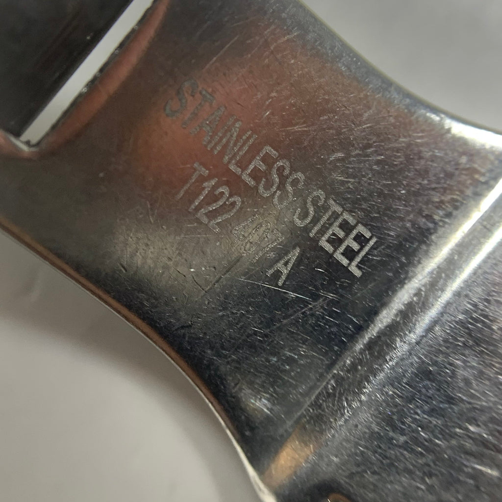 Tissot Classic 40 millimeters T1224071103100